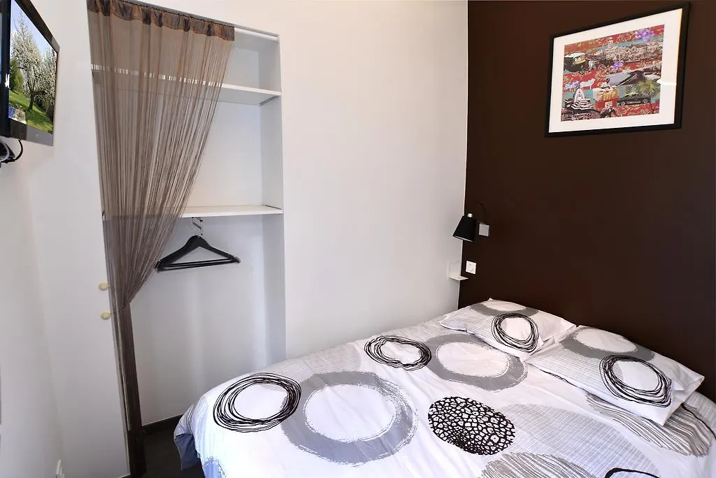 Happy Studio Gare Centre Apartment Grenoble
