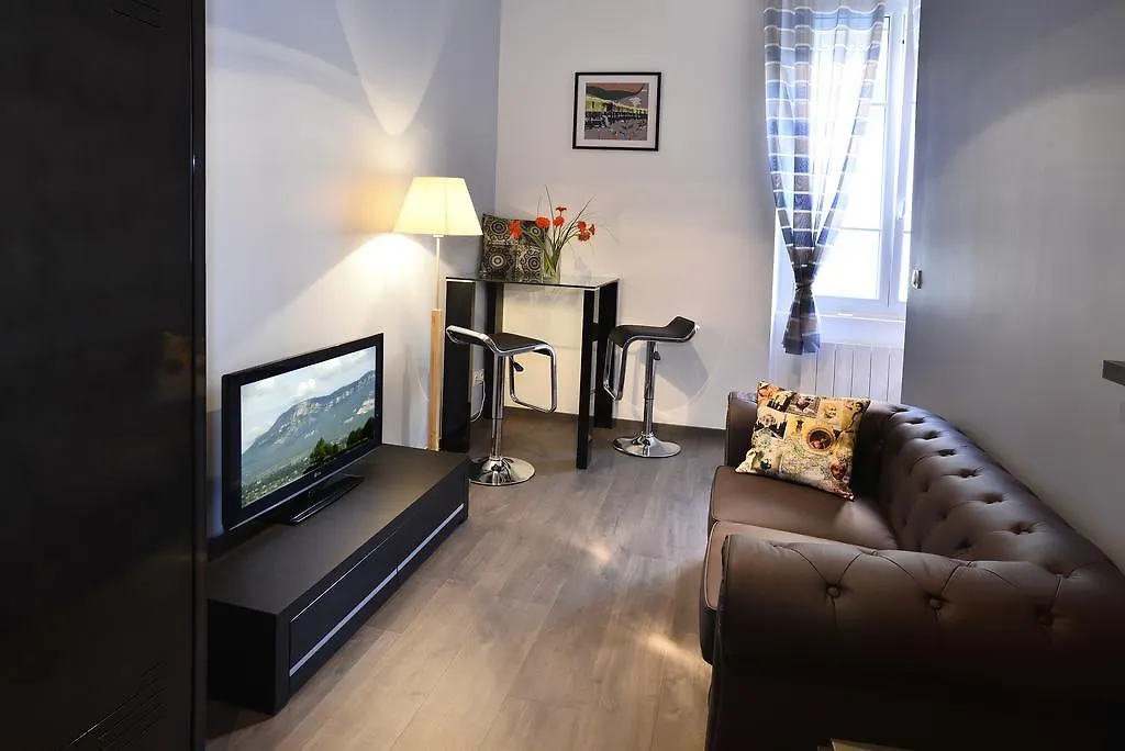 Happy Studio Gare Centre Apartment Grenoble