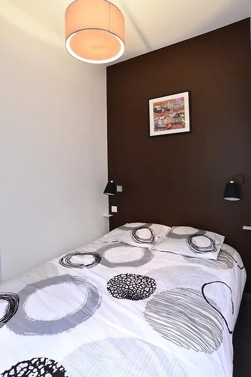 Happy Studio Gare Centre Apartamento Grenoble 0*,