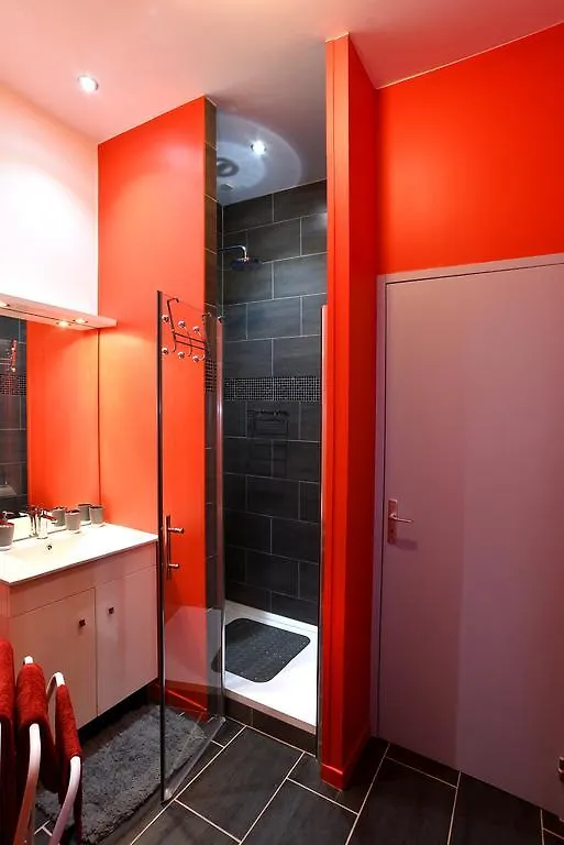 Happy Studio Gare Centre Apartamento Grenoble